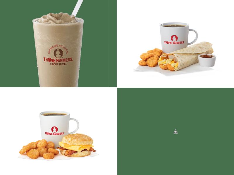 Chick-fil-A Menu