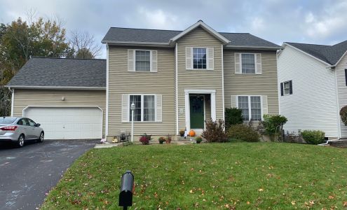 Pinnacle Roofing Inc.