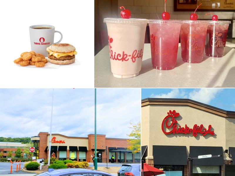 Chick-fil-A 480 E Waterfront Dr, Homestead