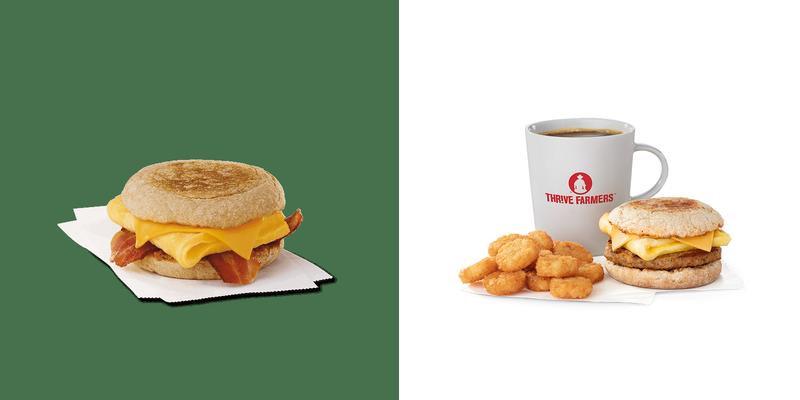Chick-fil-A Menu