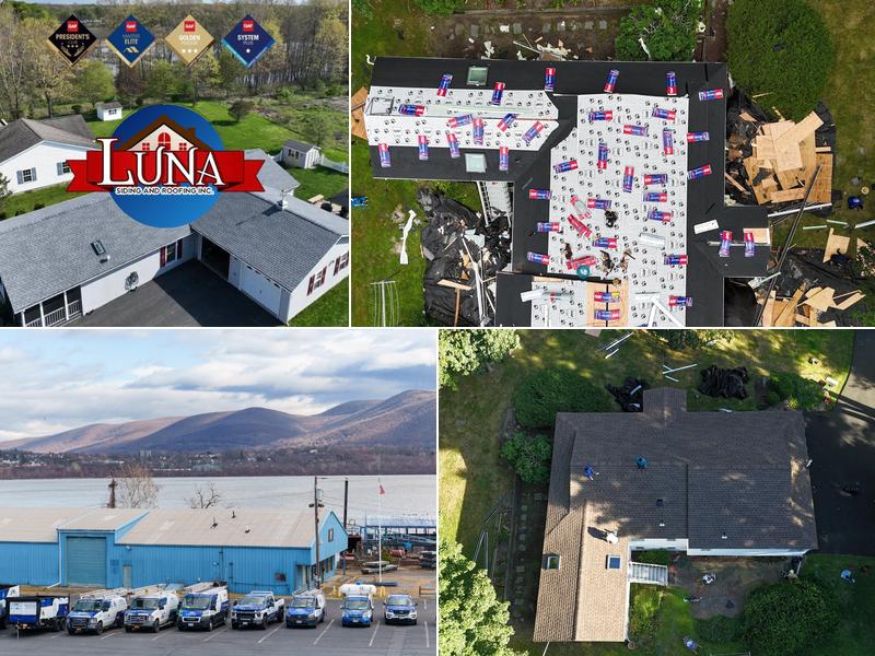 All Seasons Roofing & Siding Inc