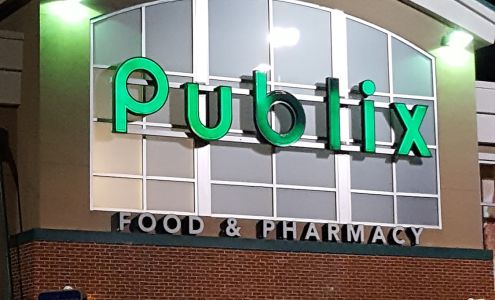 Publix Super Market at Paradise Shoppes of Warner Robins