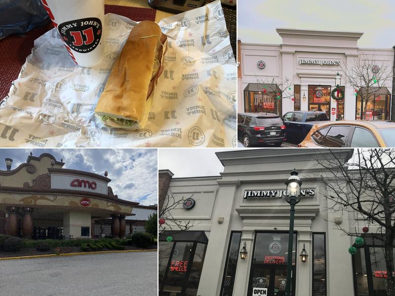 Jimmy John's 232 West Bridge St, Homestead