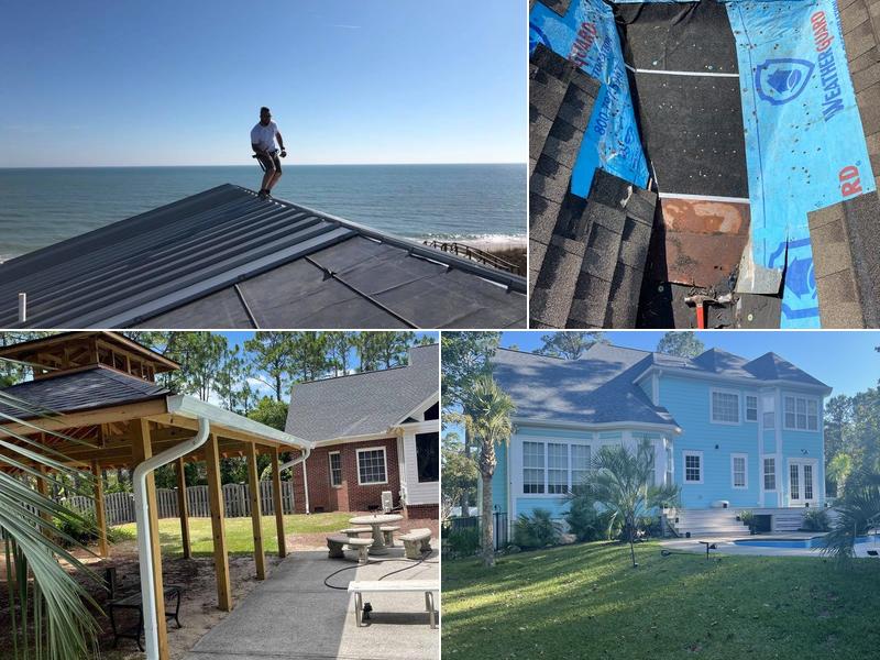 Southern Style Roofing & Remodeling