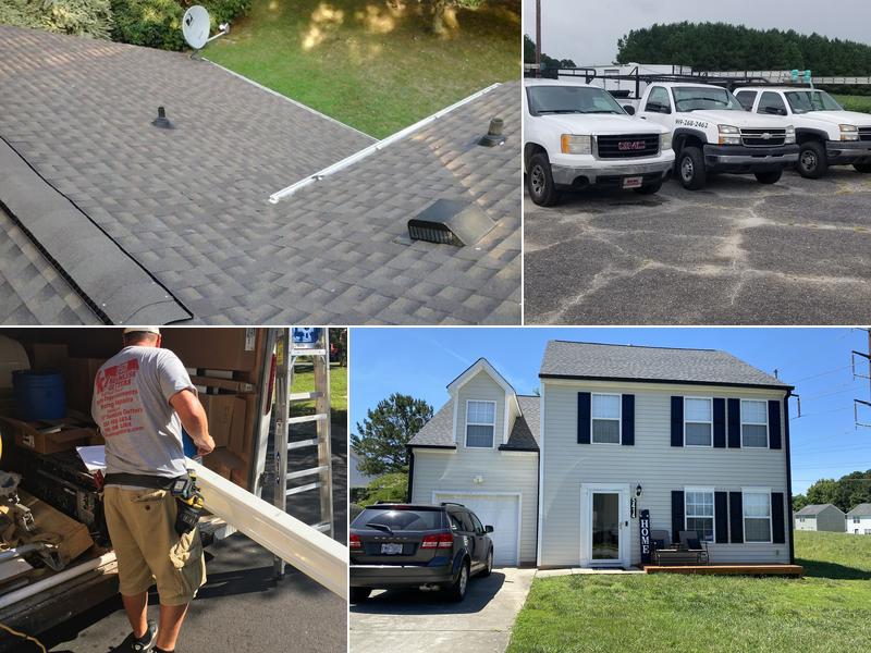 BK Seamless Gutters LLC