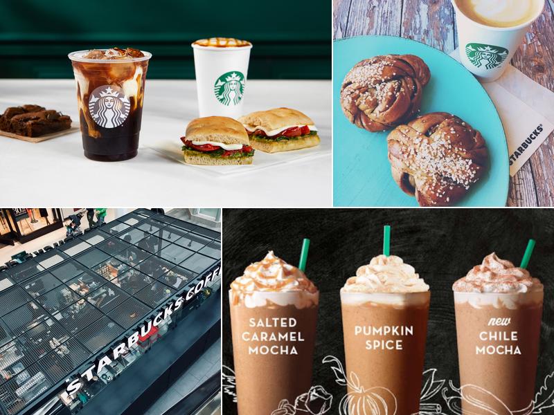 Starbucks 301 S Hills Village, Upper St Clair