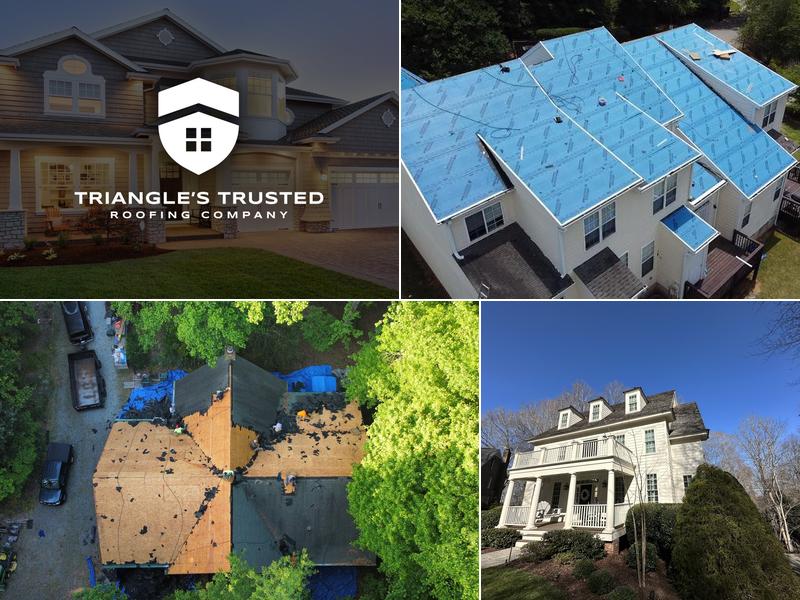 Triangle’s Trusted Roofing