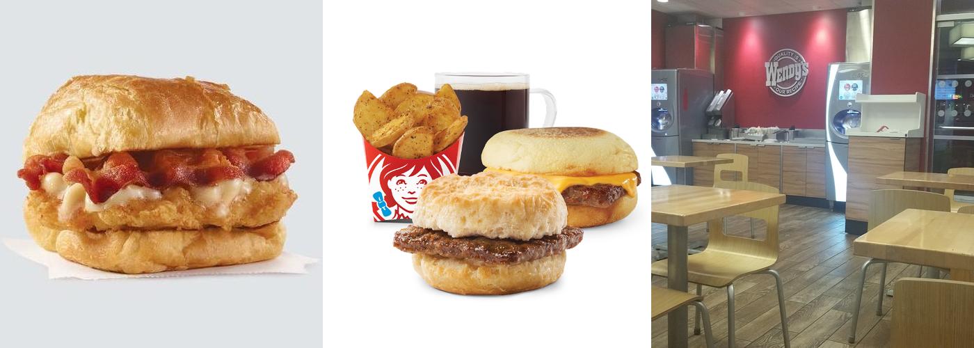 Wendy's Menu