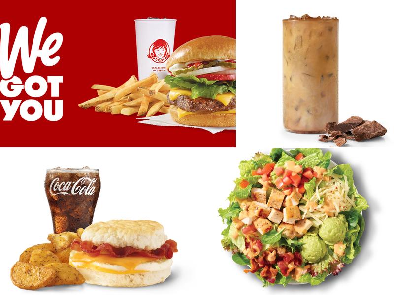 Wendy's 2805 Jacks Run Rd, White Oak