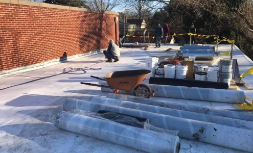 United Roofing Corporation