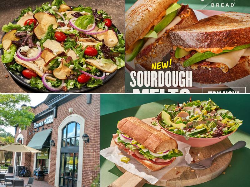 Panera Bread 210 West Bridge St, West Homestead