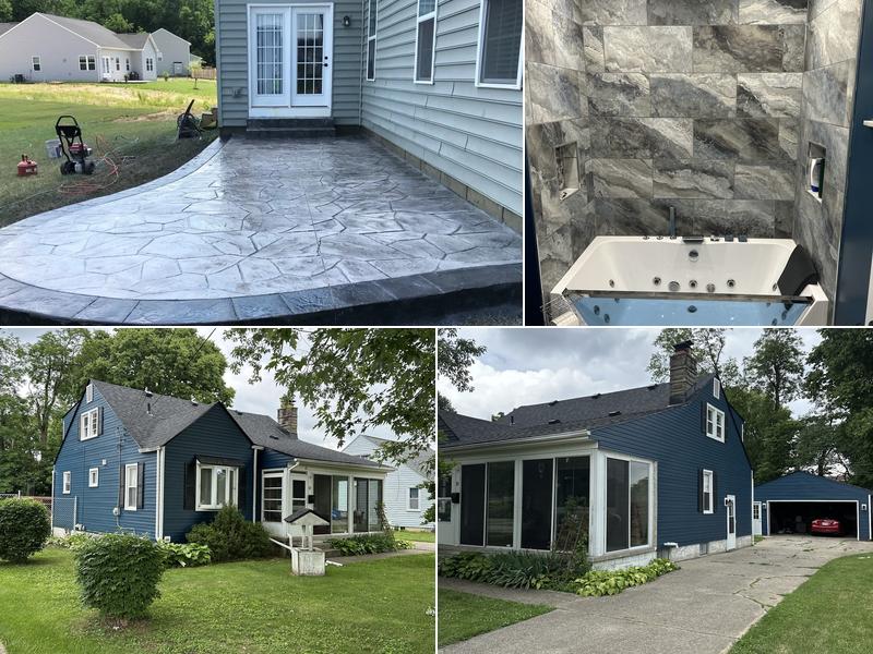 Friedman Home Improvements & Masonry