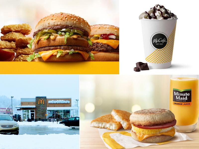 McDonald's 549 Clairton Blvd, Pittsburgh