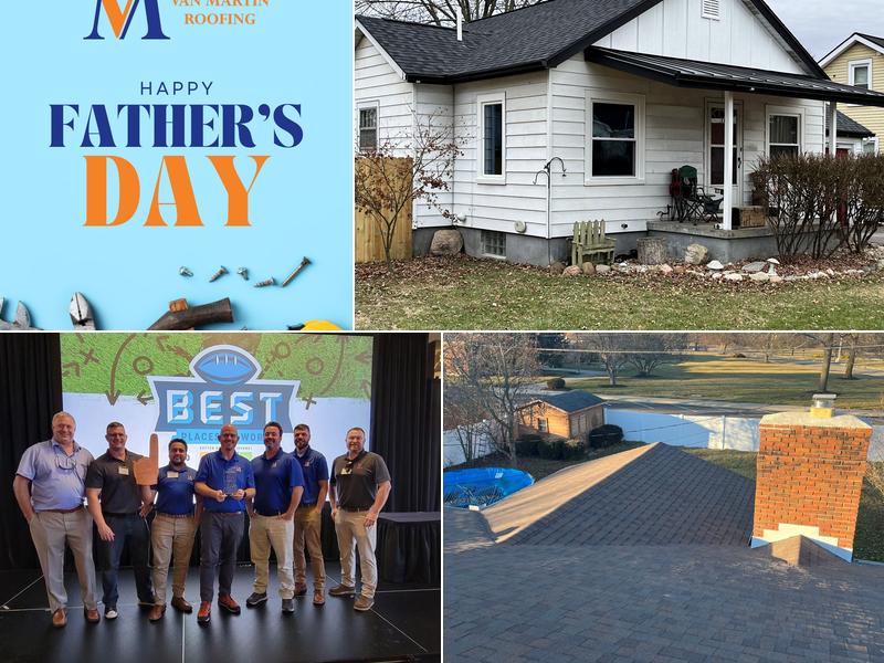 Van Martin Roofing - Vandalia