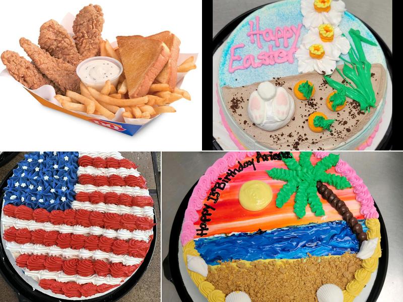 Dairy Queen Grill & Chill