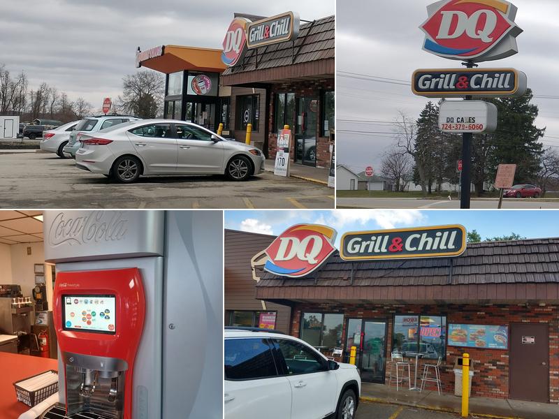 Dairy Queen Grill & Chill