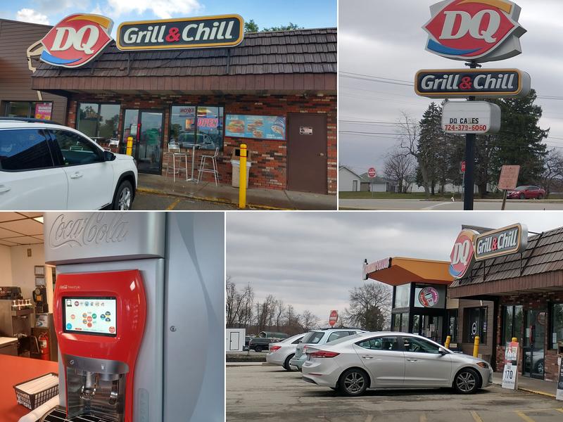 Dairy Queen Grill & Chill