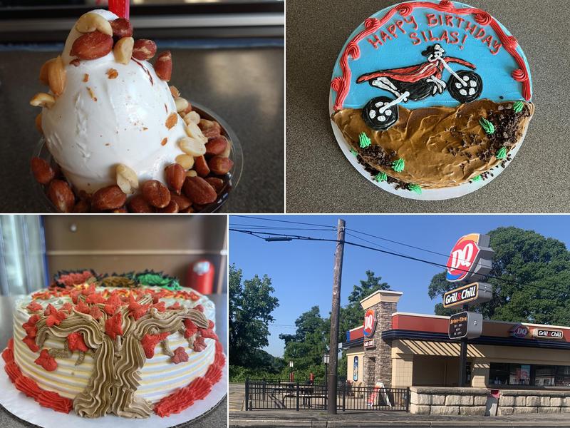 Dairy Queen Grill & Chill