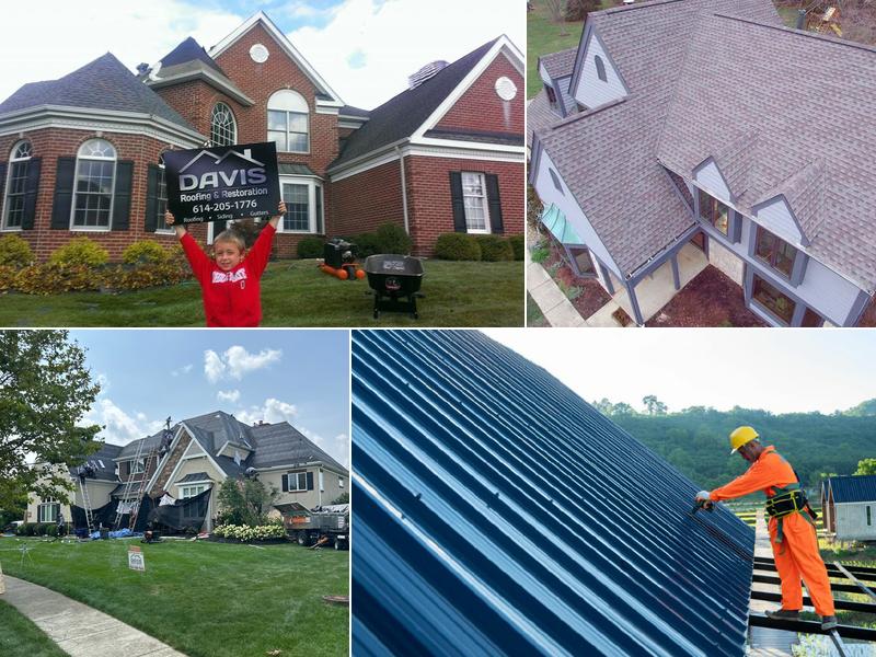 Davis Roofing and Restoration LLC