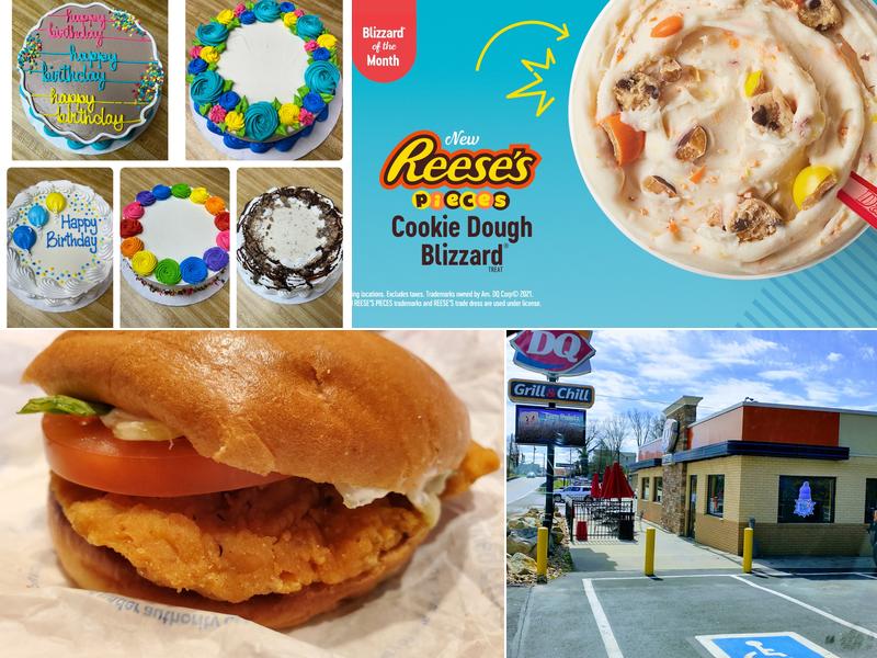 Dairy Queen Grill & Chill