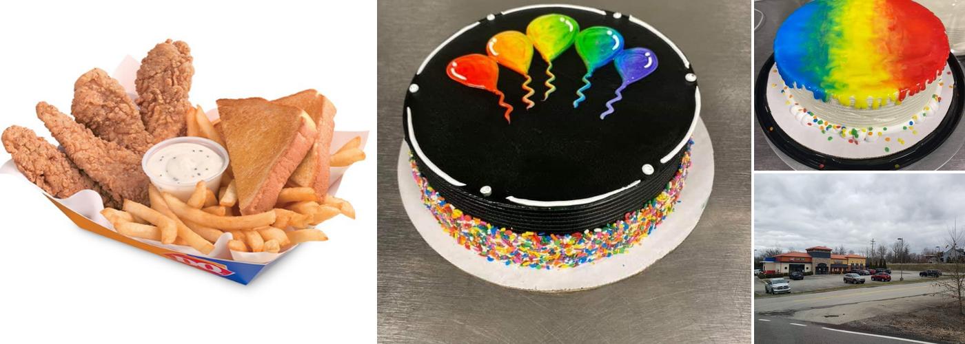 Dairy Queen Grill & Chill