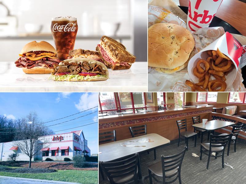 Arby's 450 Clairton Blvd, Pleasant Hills