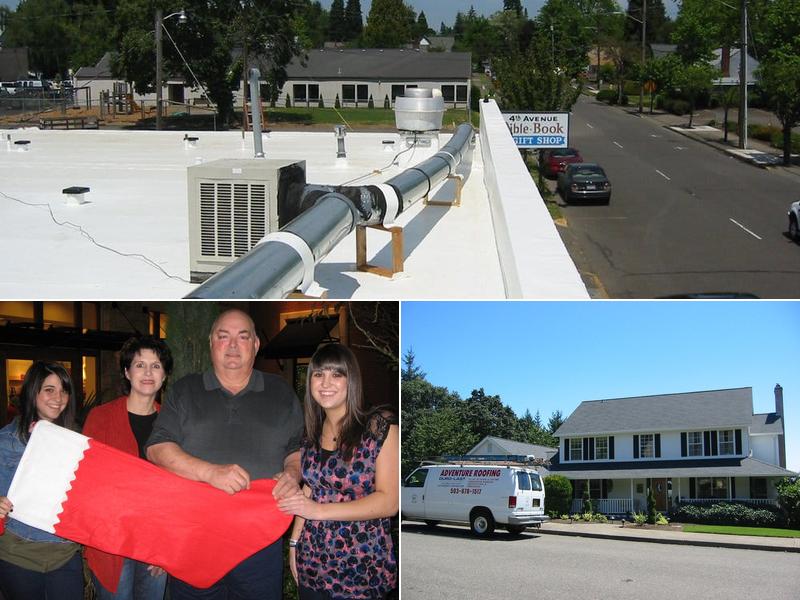 Adventure Roofing LLC