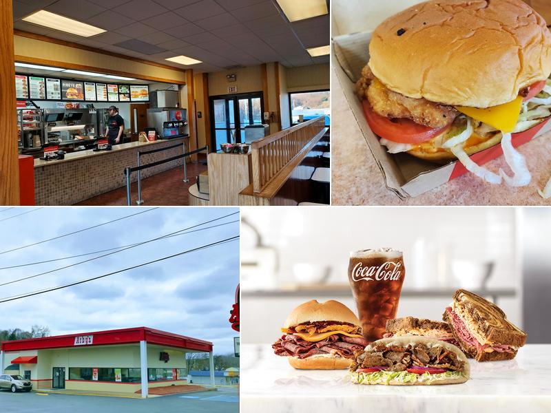 Arby's 3700 Library Rd, Castle Shannon