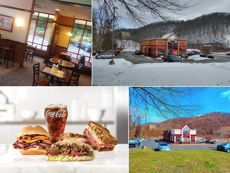 Arby's 2831 Jacks Run Rd, White Oak