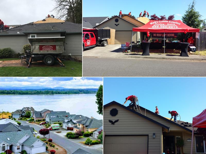 MCE Roofing | Marks Custom Exteriors Inc