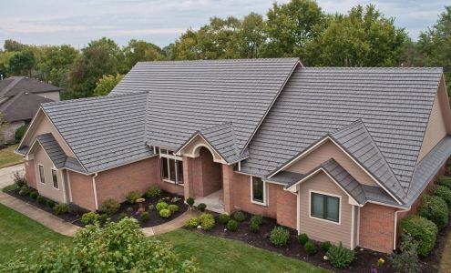 Mountaintop Metal Roofing