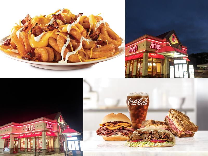 Arby's 2251 Noblestown Rd, Crafton