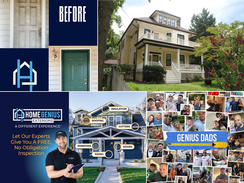 Home Genius Exteriors