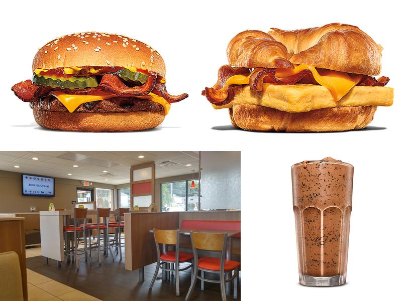 Burger King 3220 Library Rd, Castle Shannon