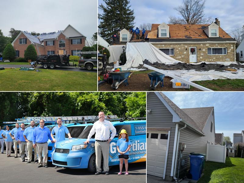 Guardian Roofing and Siding, LLC