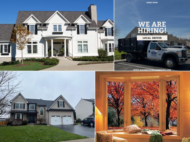 Major Construction Inc Roofing and Siding