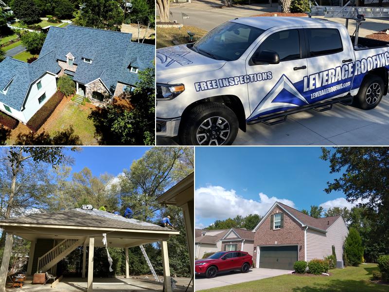 Leverage Roofing