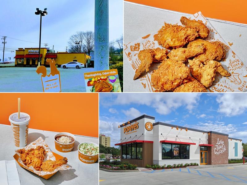 Popeyes Louisiana Kitchen