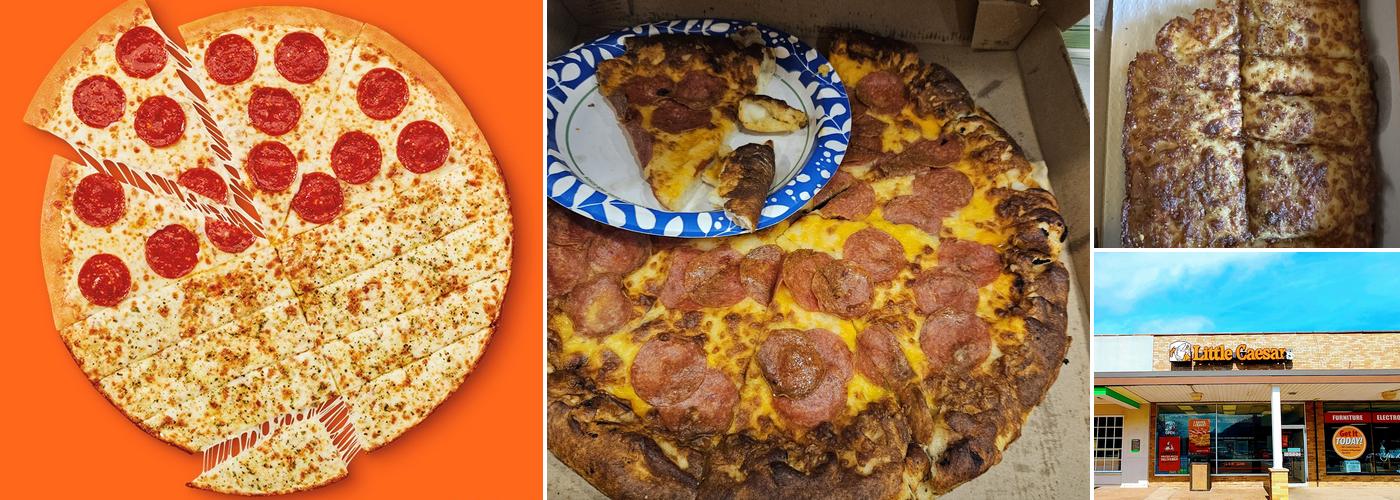 Little Caesars Pizza
