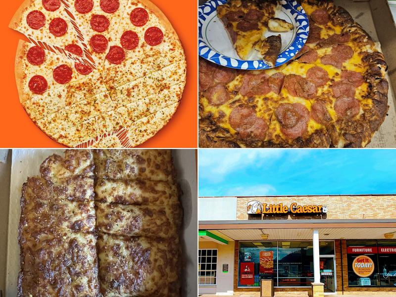 Little Caesars Pizza