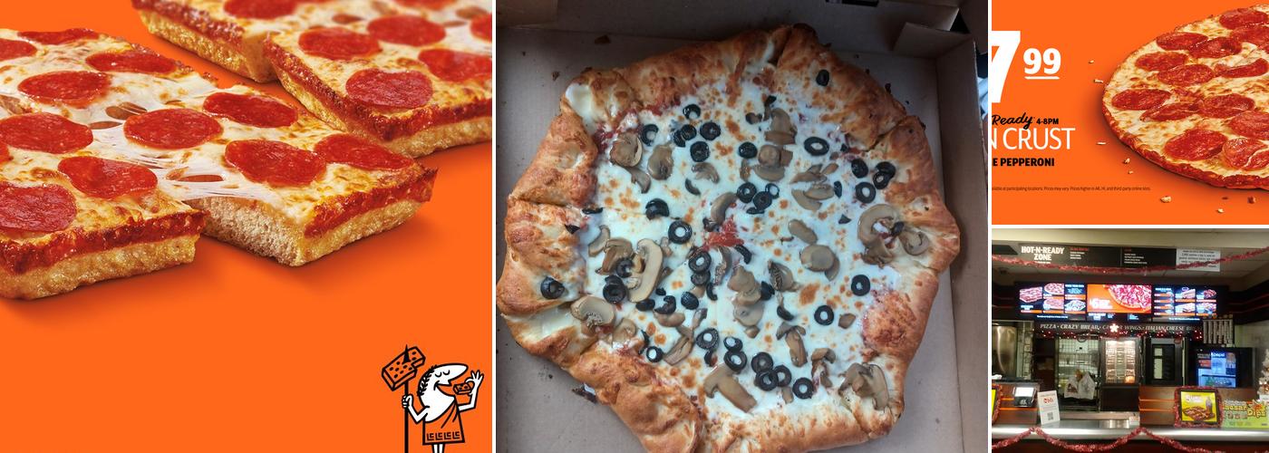 Little Caesars Pizza