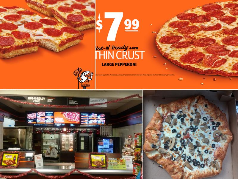 Little Caesars Pizza