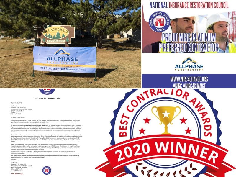 Allphase Construction & Roofing