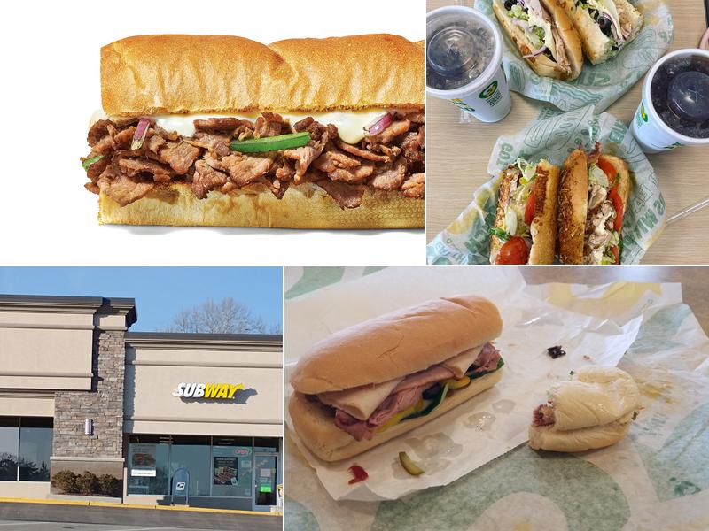 Subway 322 Curry Hollow Rd, Pleasant Hills