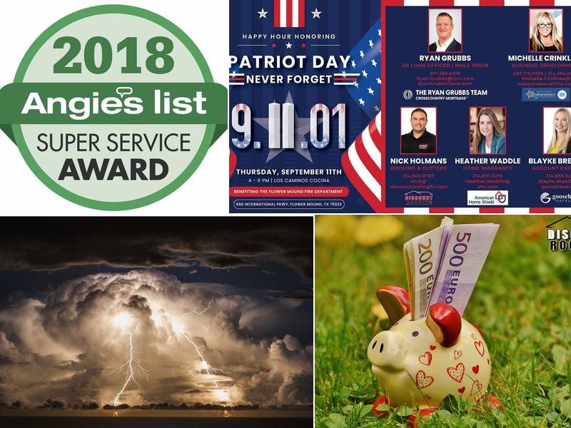 Discount Roofing Services