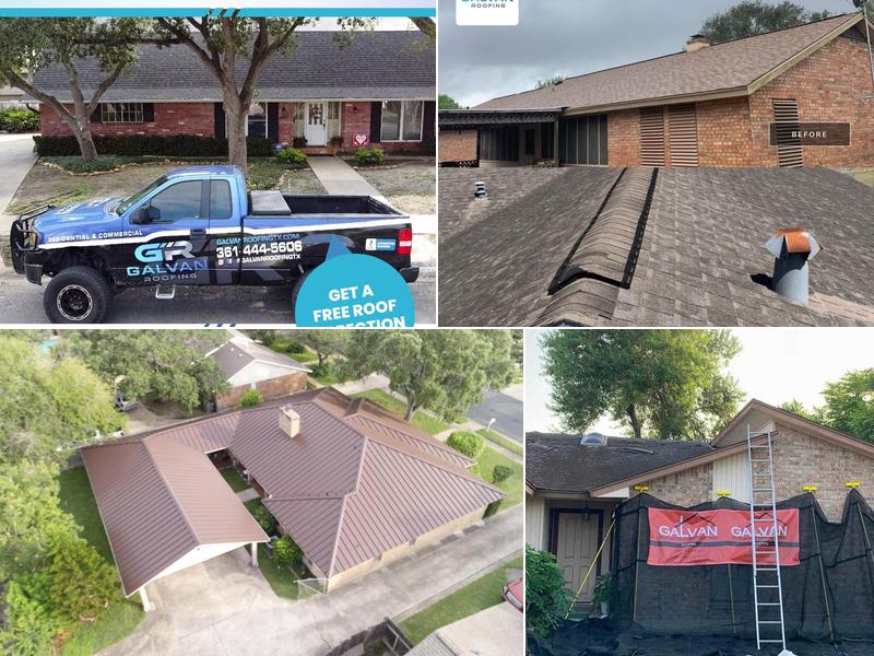 Galvan Roofing and Construction