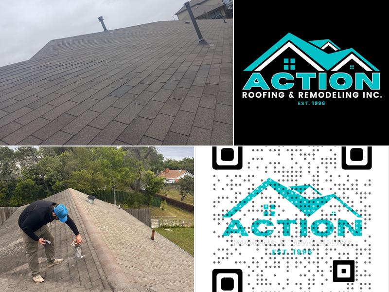 Action Roofing & Remodeling