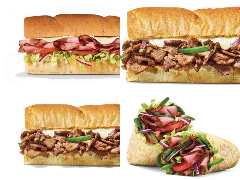 Subway 4142 Clairton Blvd, Brentwood