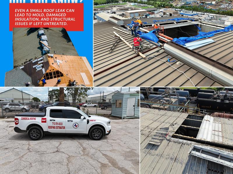 Texas Certified Roofing