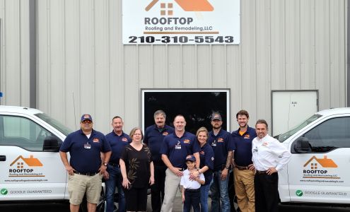 Rooftop Roofing and Remodeling LLC